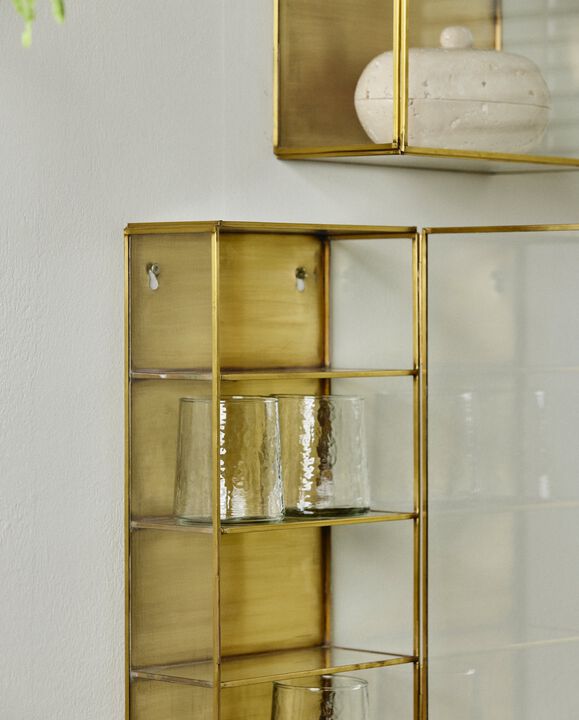 VITA drinking glass - clear