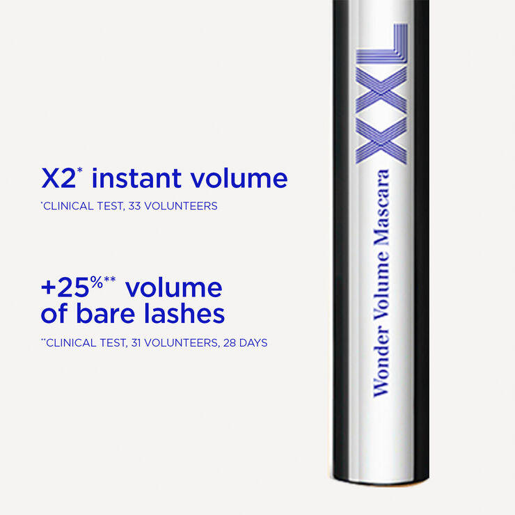 Wonder Volume Mascara XXL