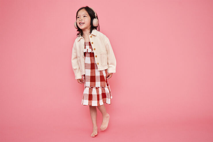 Buzz junior Høretelefon