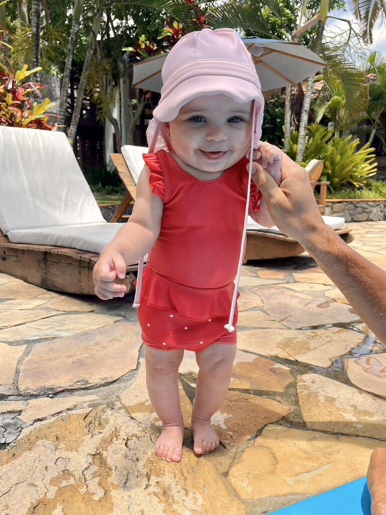 Blebadedragt Neopren