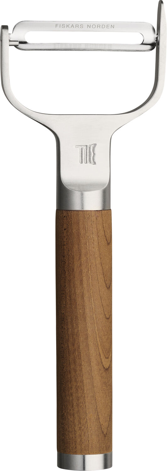 Norden skr&aelig;ller Y-formet