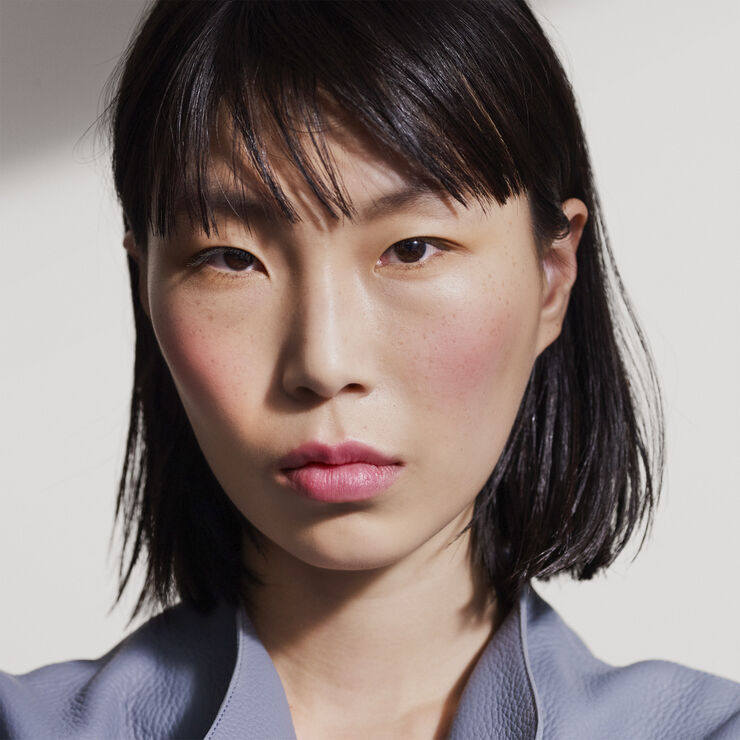 Rose Hermès Silky Blush Powder Refill