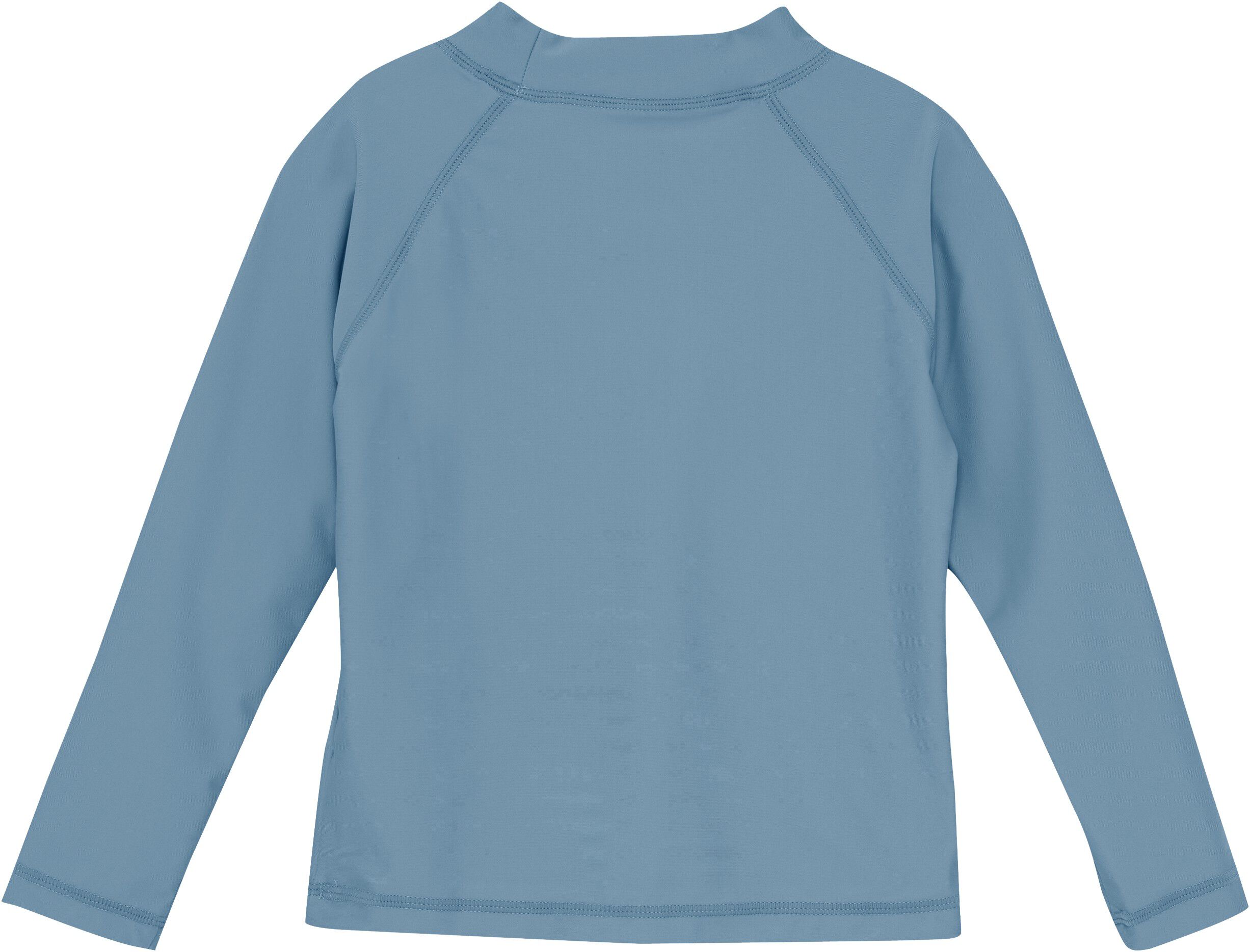 Swim T-shirt LS Solid -UPF 40