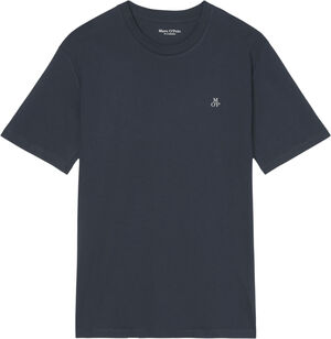 T-shirt, short sleeve, logo print