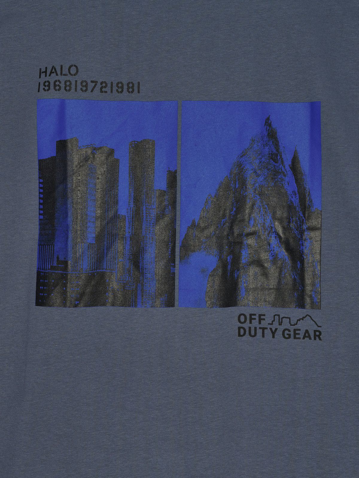 HALO GRAPHIC T-SHIRT