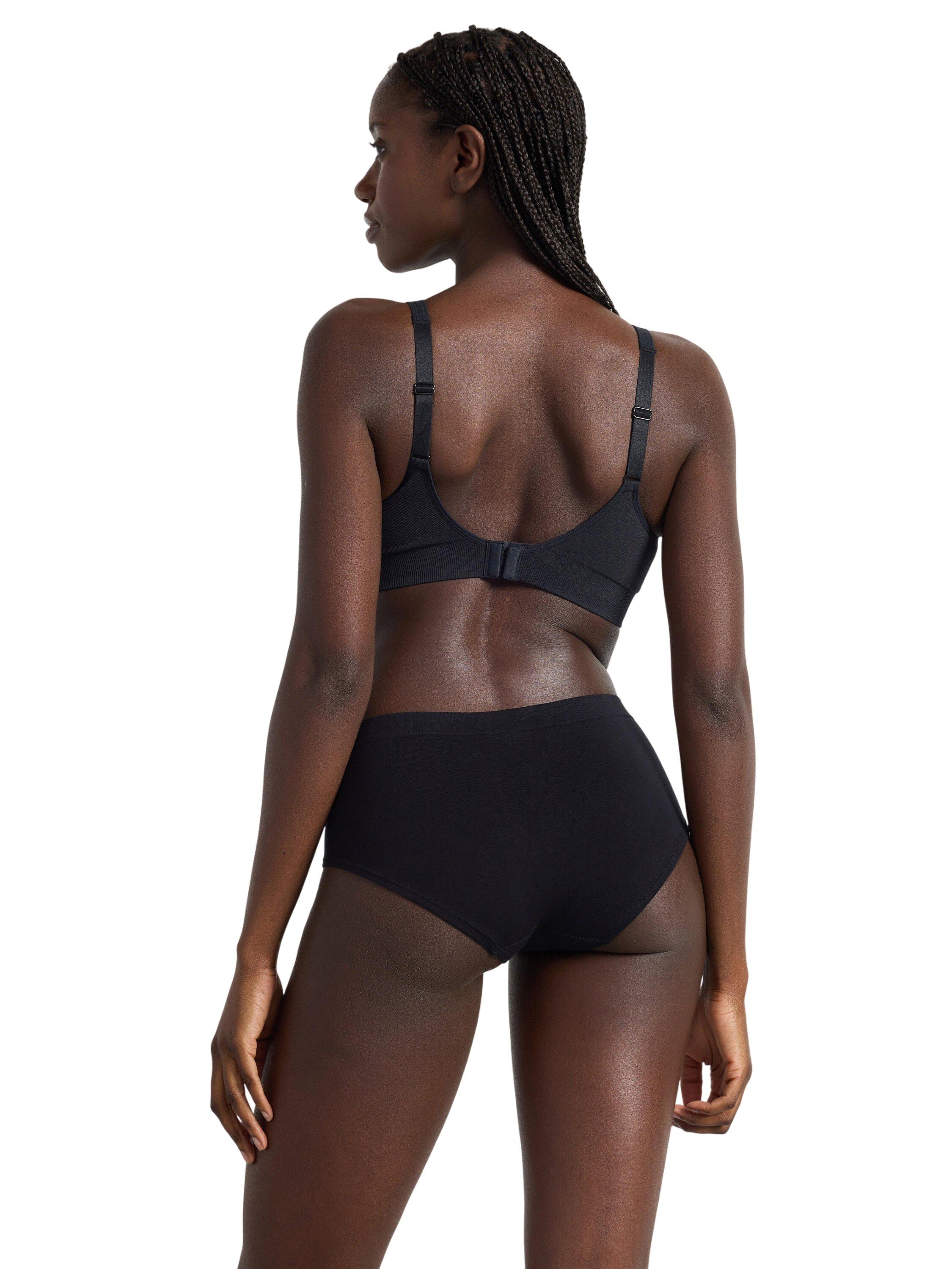 Truse med normal midje uten s&oslash;mmer