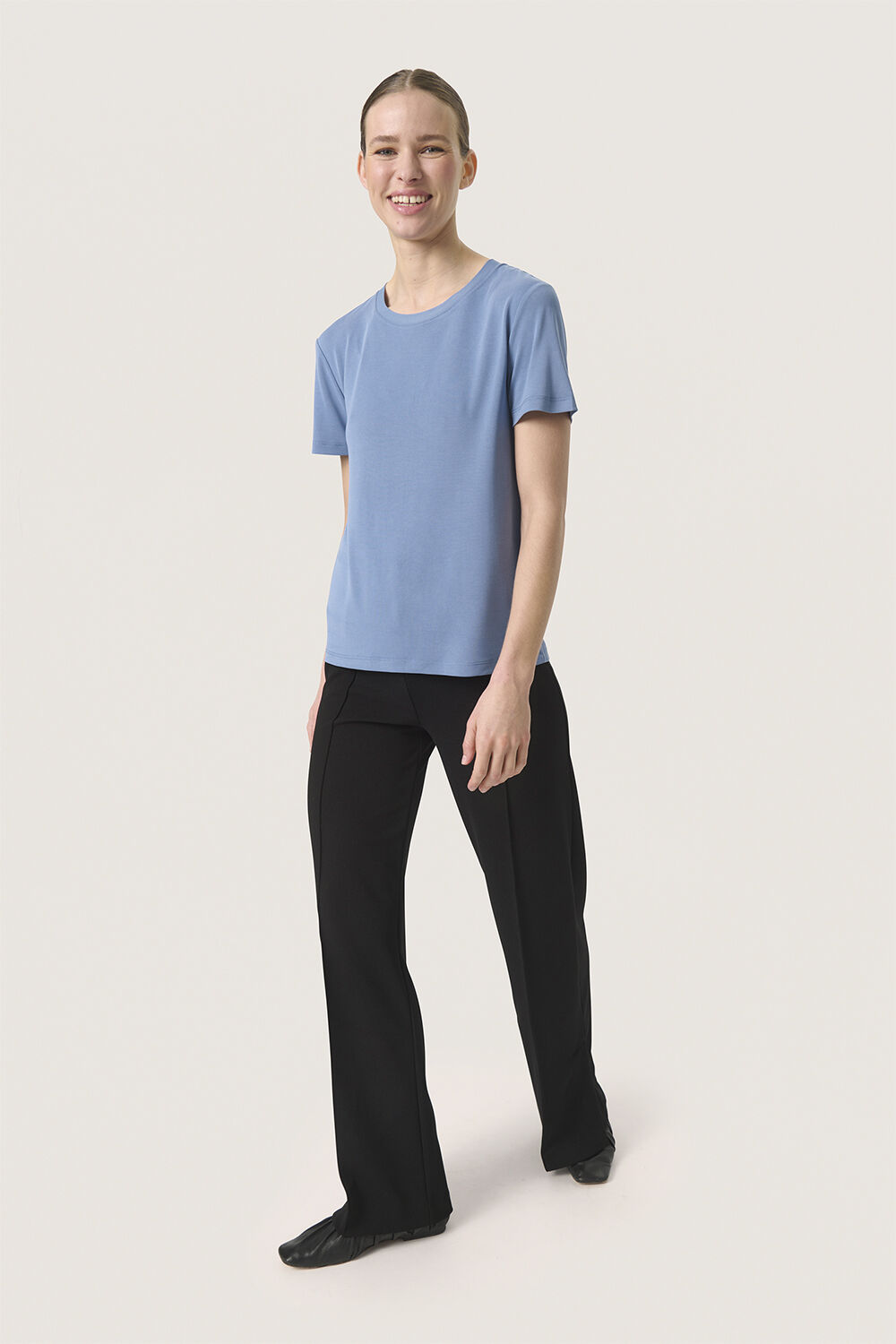 SLColumbine Crew-Neck T-Shirt SS