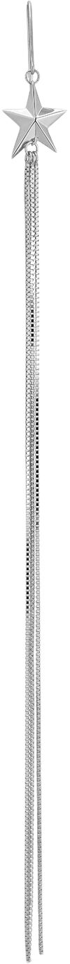 Night Star Chain Earring