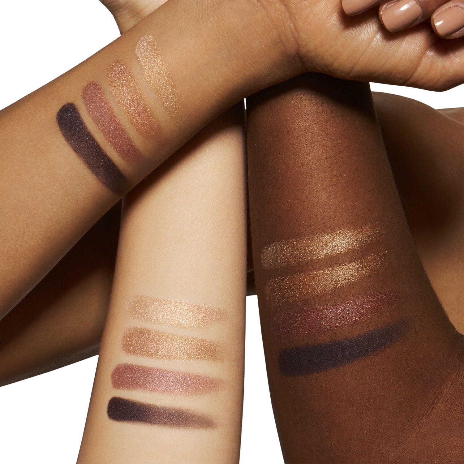 Eye Color Quad Creme