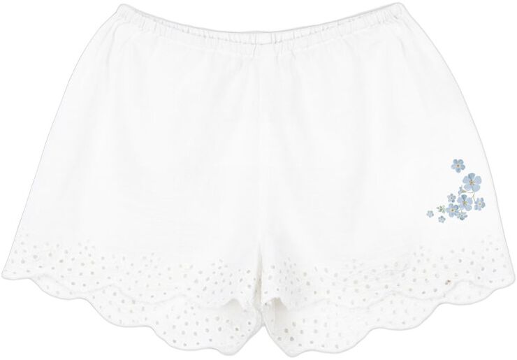 RHW X KS FIORI SHORTS GOTS