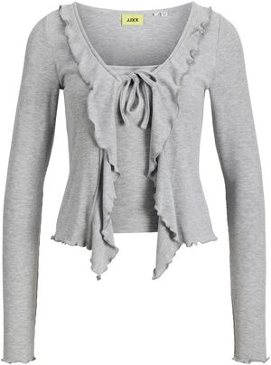 JXUMA LS RIB BOW TOP JRS