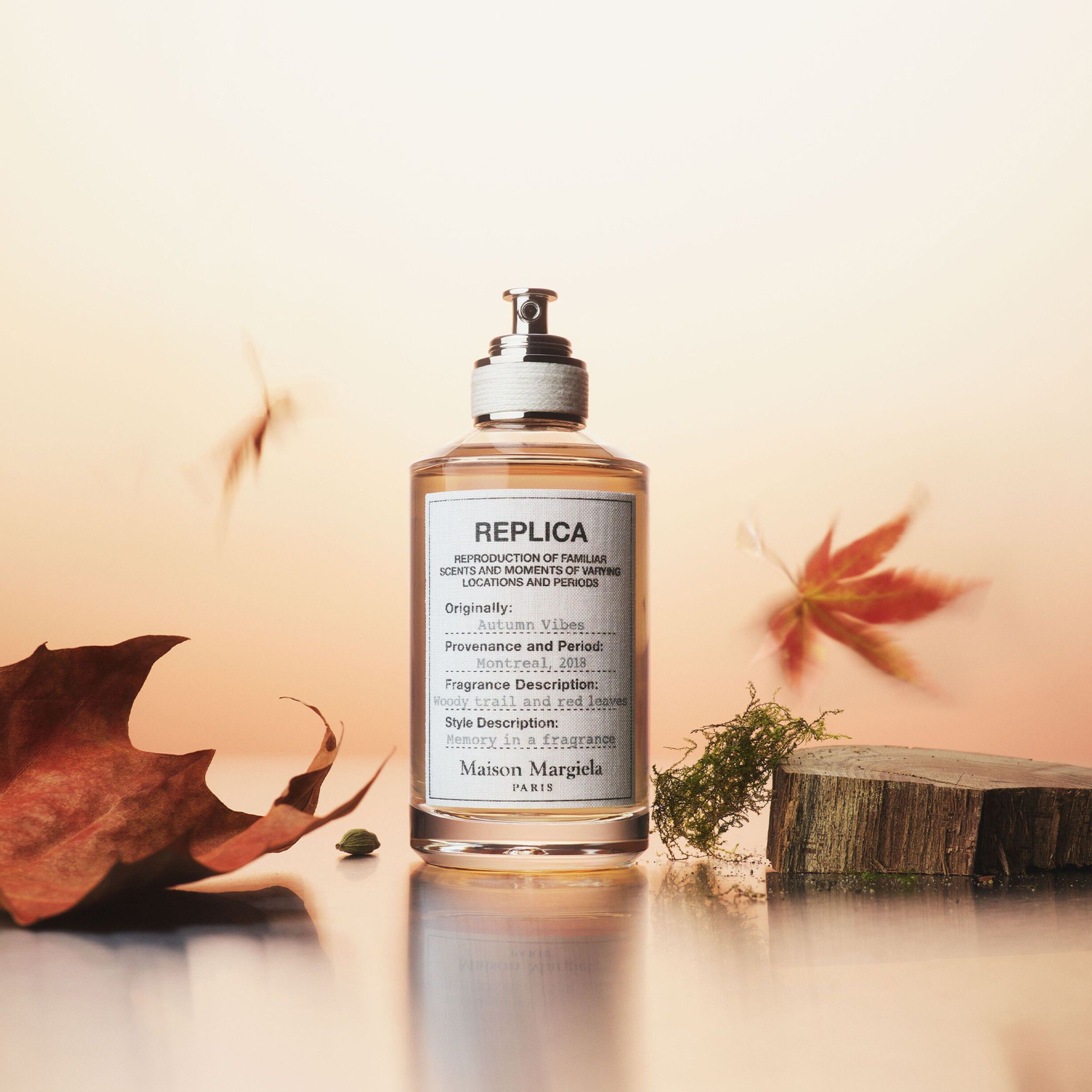 Maison Margiela Replica Autum Vibes Eau De Toilette