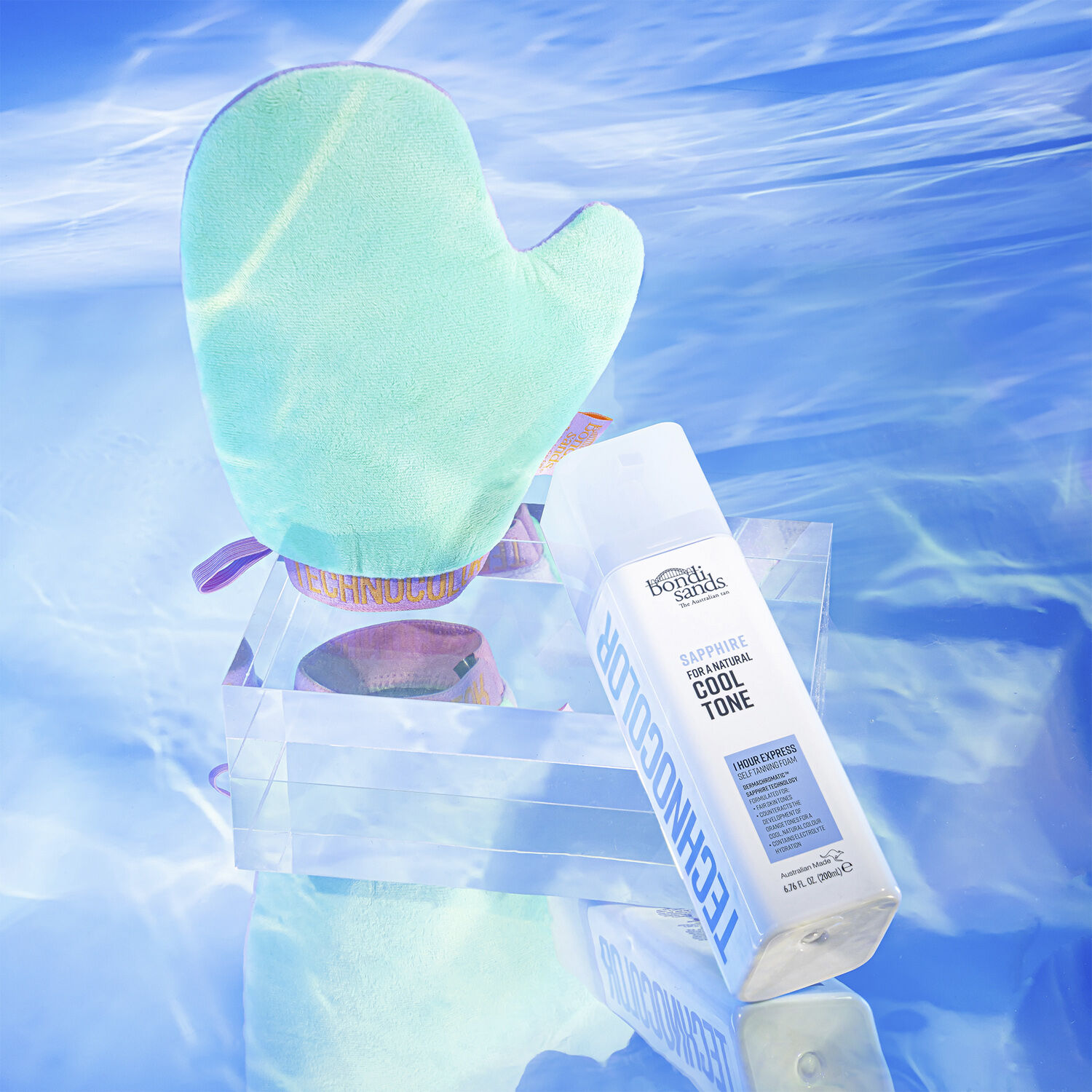 Technocolor For A Cool Natural Color 01