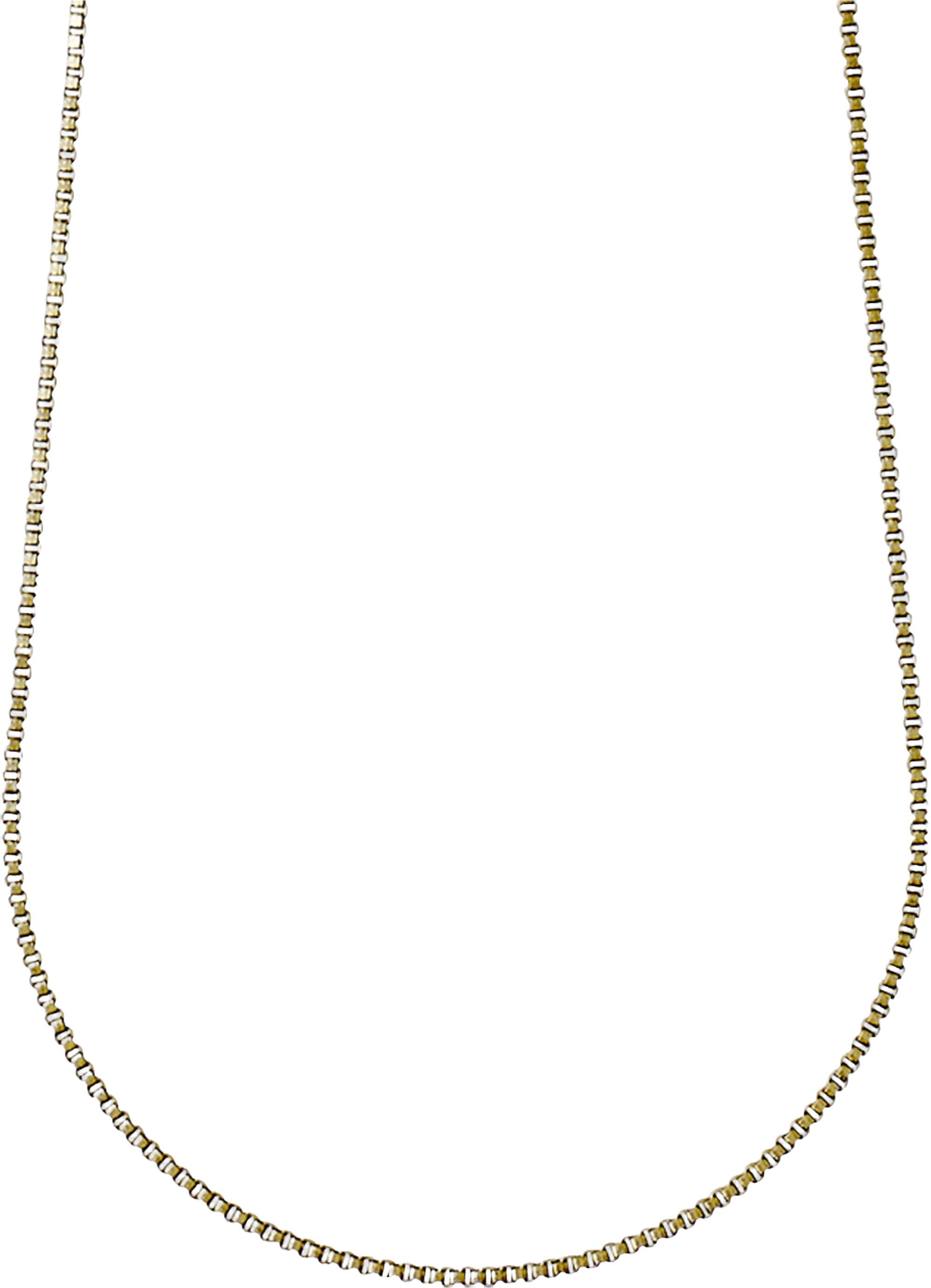 NANCY necklace 50 cm gold-plated