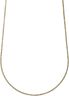NANCY necklace 50 cm gold-plated