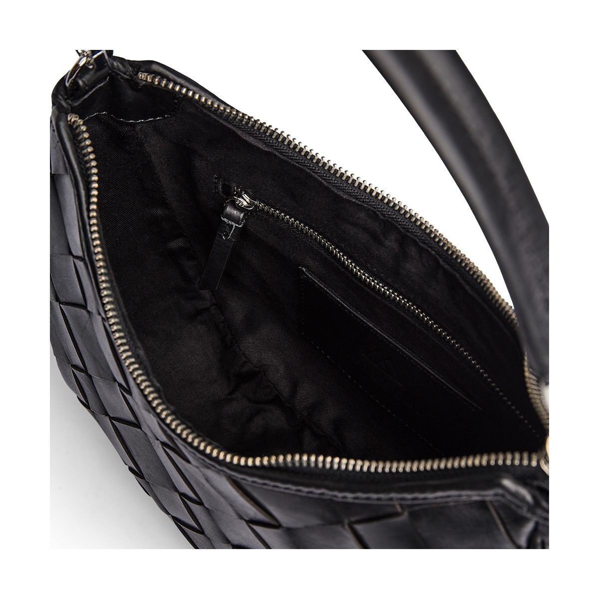 Helia Cross. Bag, Ant. Woven