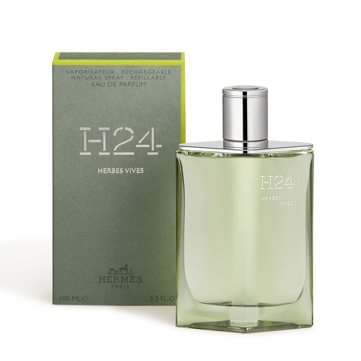 H24 HERBES VIVES EAU DE PARFUM 100 ML