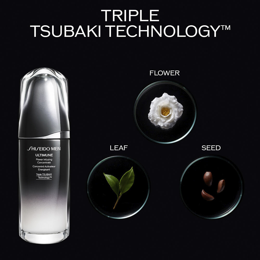 Men Ultimune p concentrate 30 ML