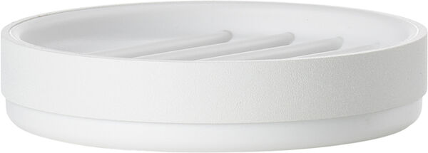 Såpeskål Rim D10,8 cm White
