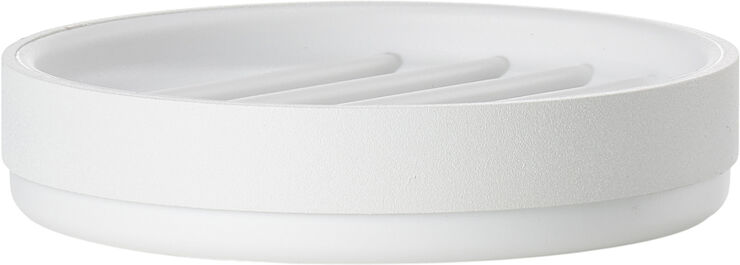 Såpeskål Rim D10,8 cm White