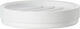 Såpeskål Rim D10,8 cm White
