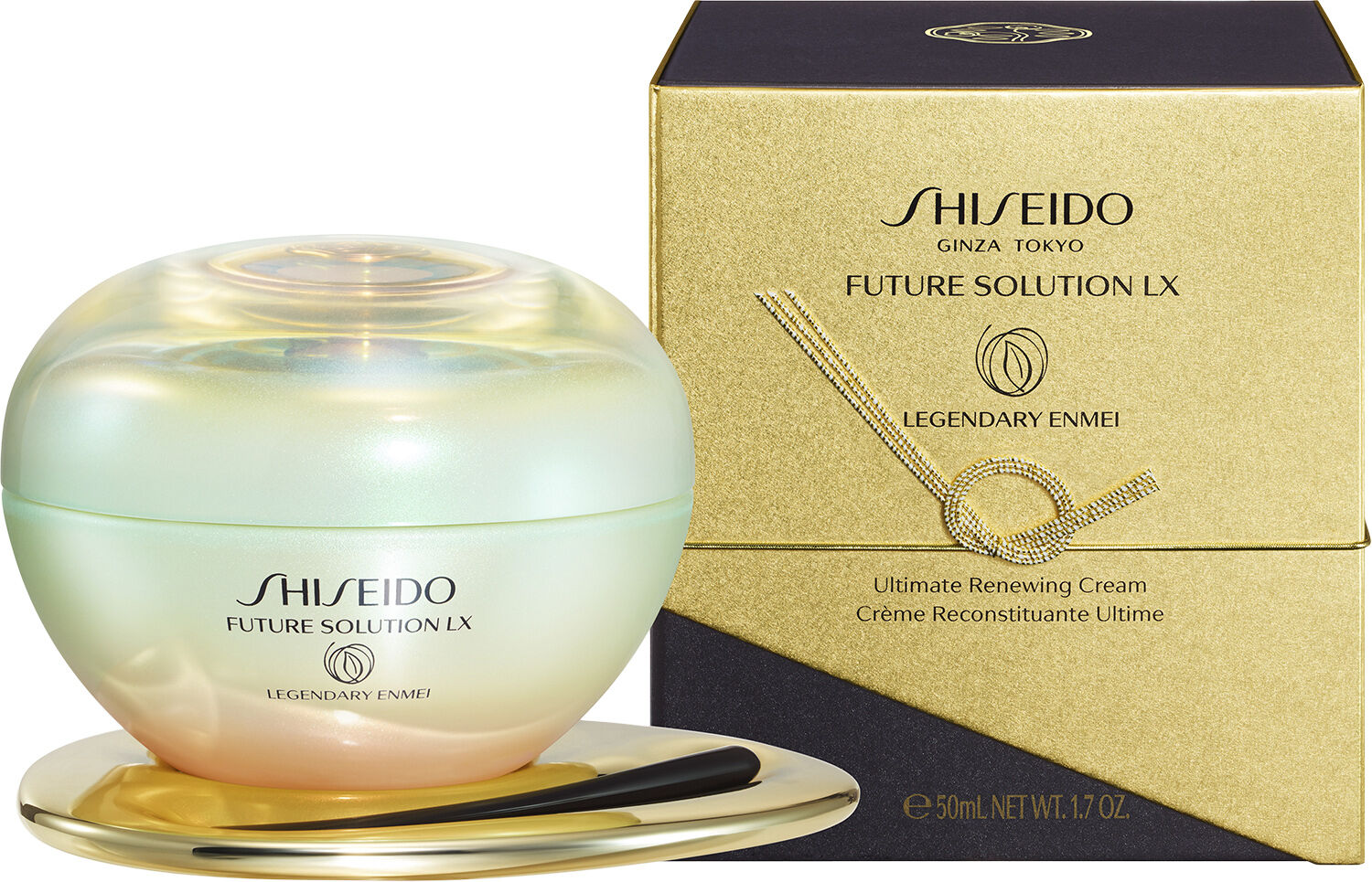 SHISEIDO Future Solution Legendary enmei cream 50 ML