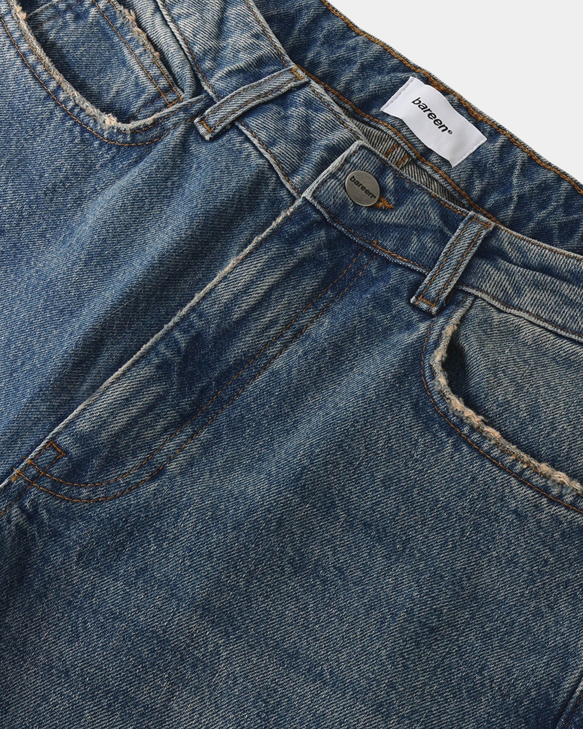 Straight Fit Jeans
