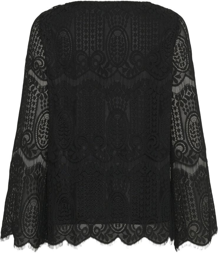 CUcroba Ima Lace Blouse