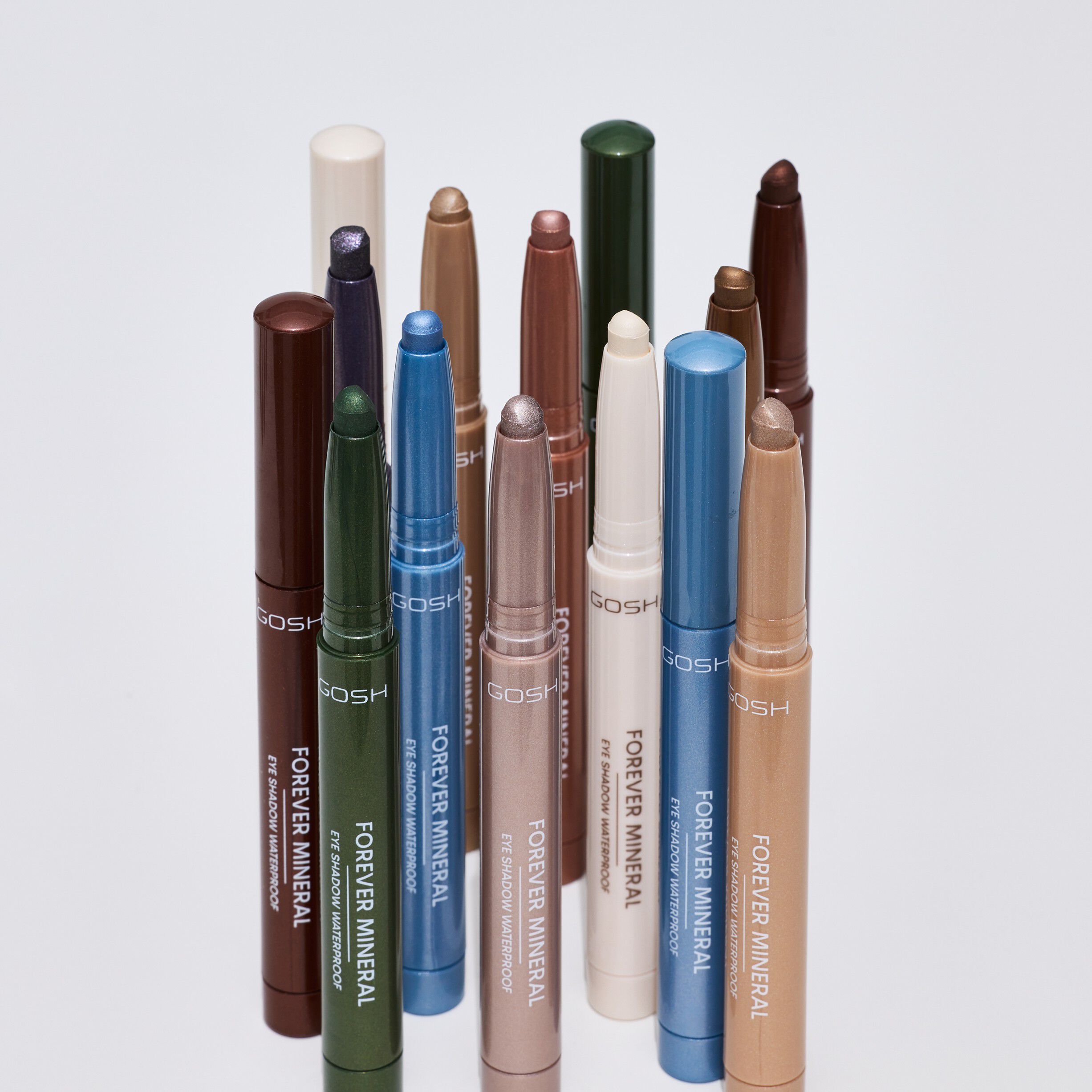 Forever Mineral Matte Matt White