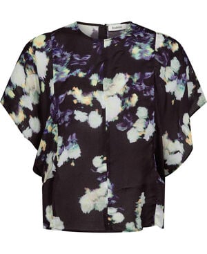 Rodebjer Lara Rosie Crepe