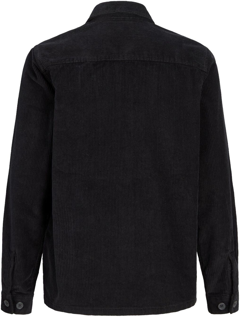 Jortoronto Cordudoy Zip Shirt Ls Bf Jnr