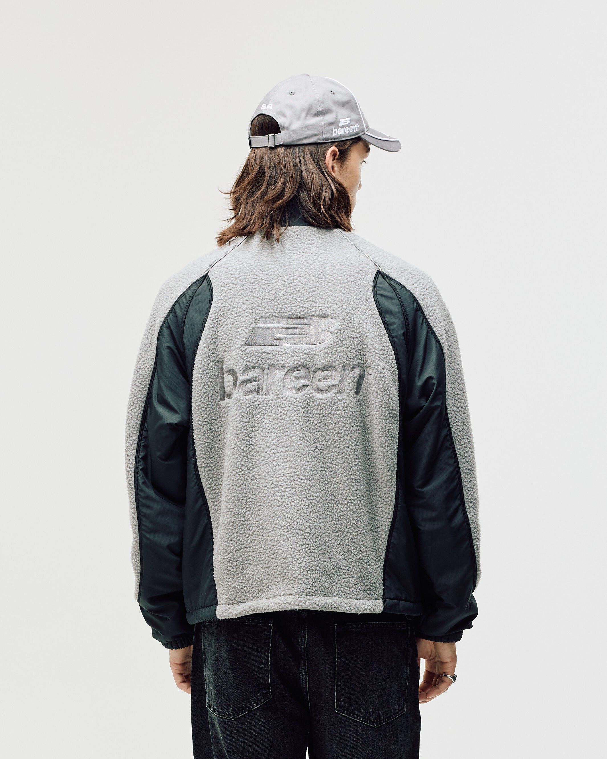 AW26 FLEECE JACKET