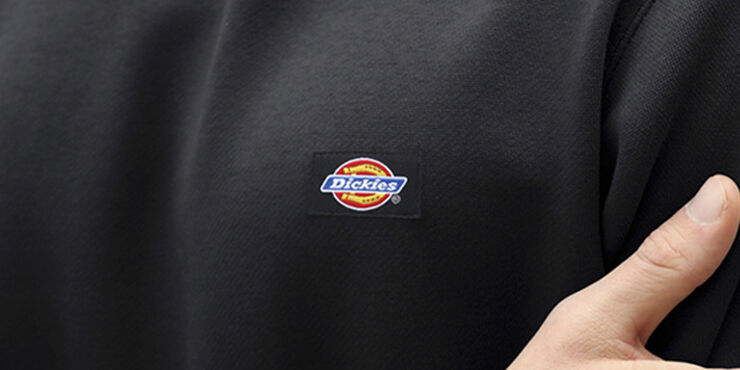 OAKPORT SWEATSHIRT BLACK