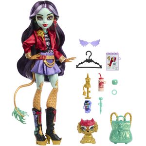 Monster High Core Doll Ji