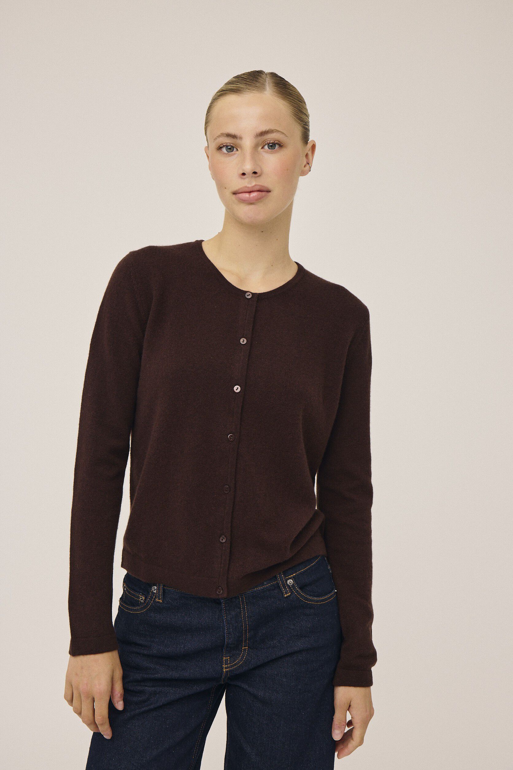 Mabel 3 - 100% Cashmere