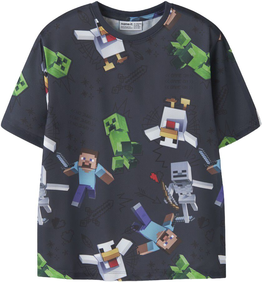 Nkmstef Minecraft Ss Poly Nreg Top Bfu