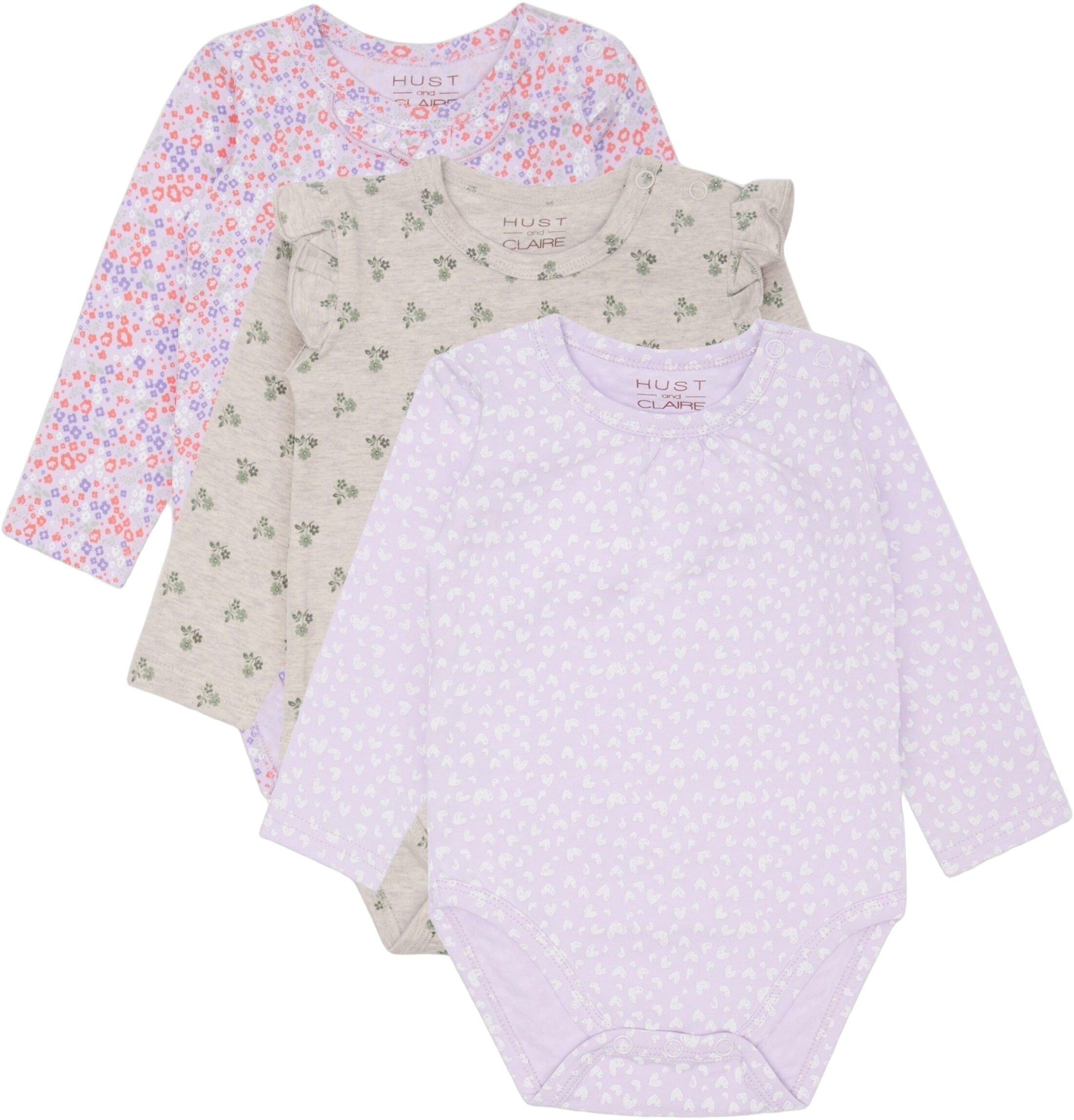 Body Hcbella Green Flower