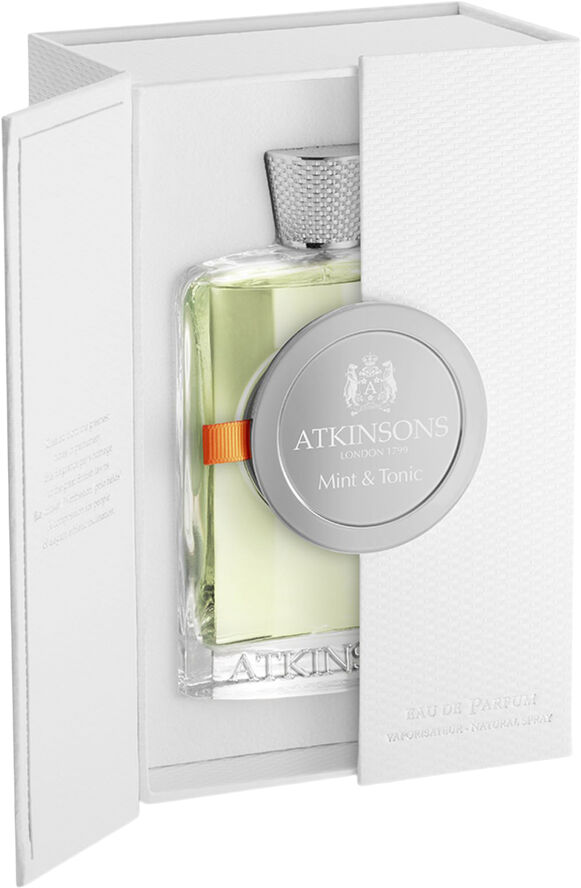 Mint & Tonic Eau de parfum unisex fragrance 100. 0 ML