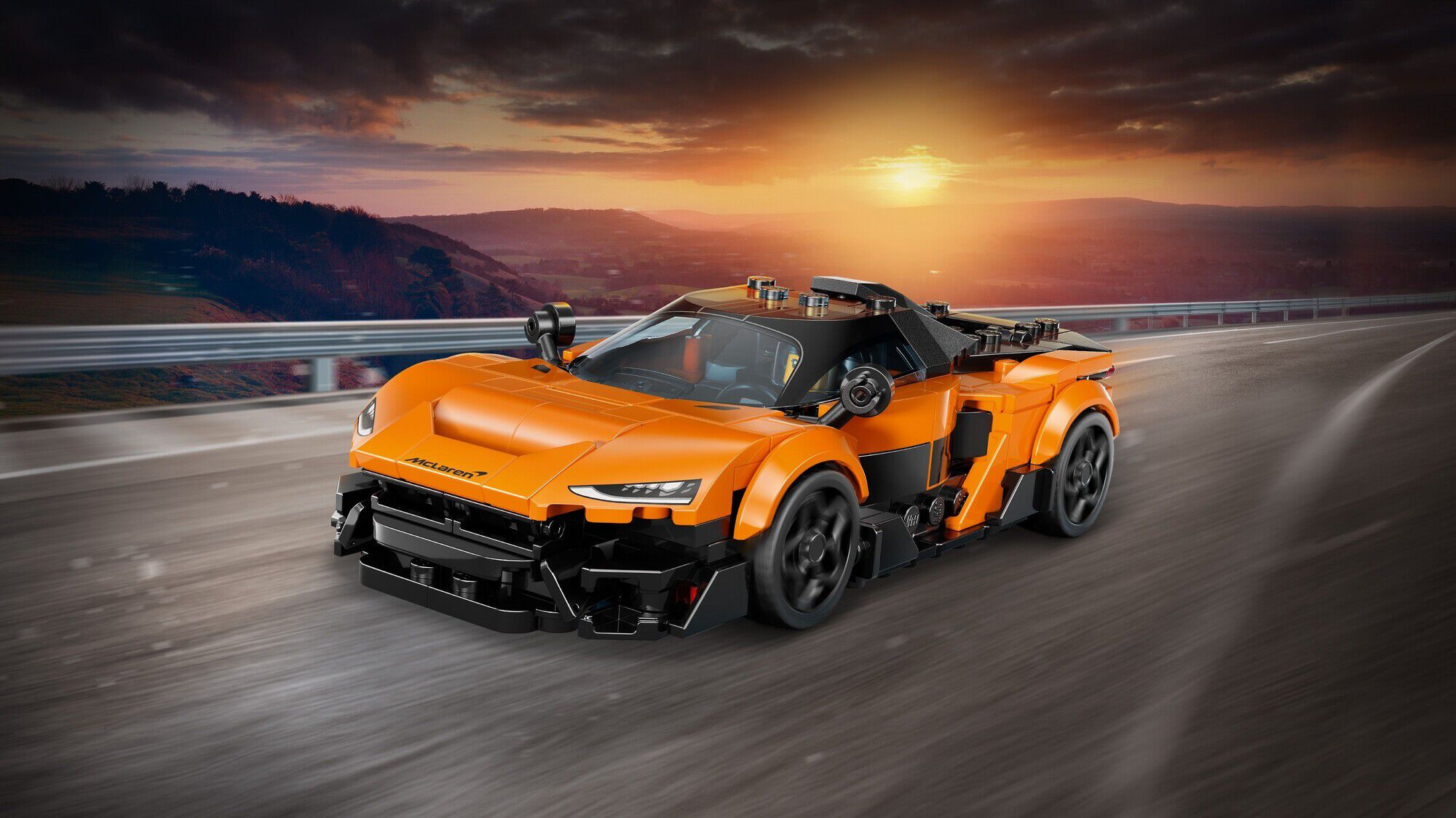 McLaren W1 77257