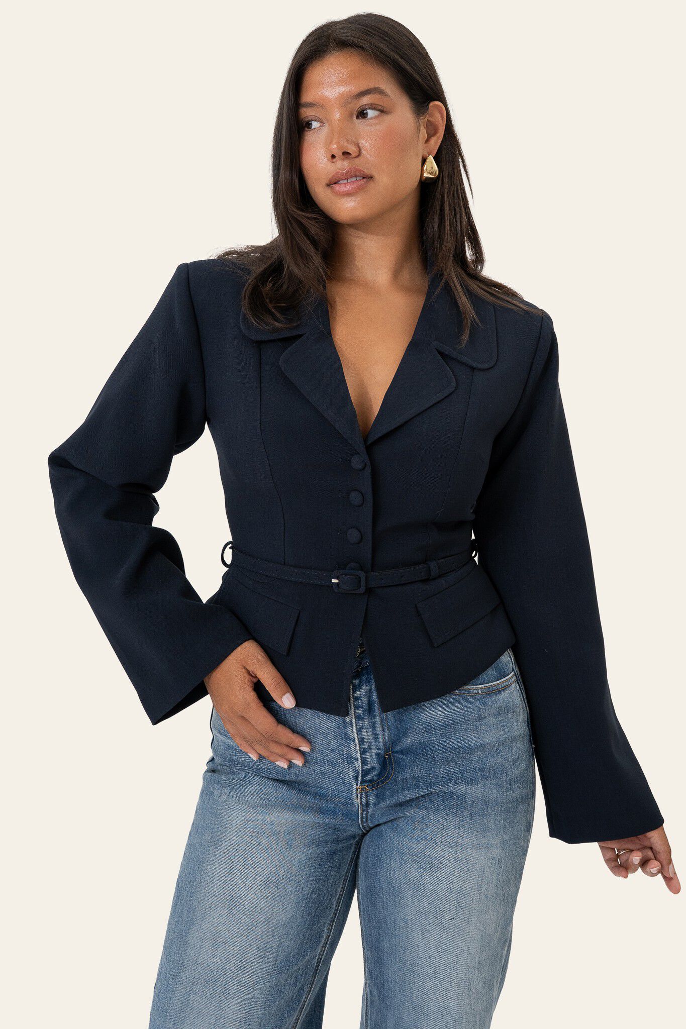 Annieic Blazer