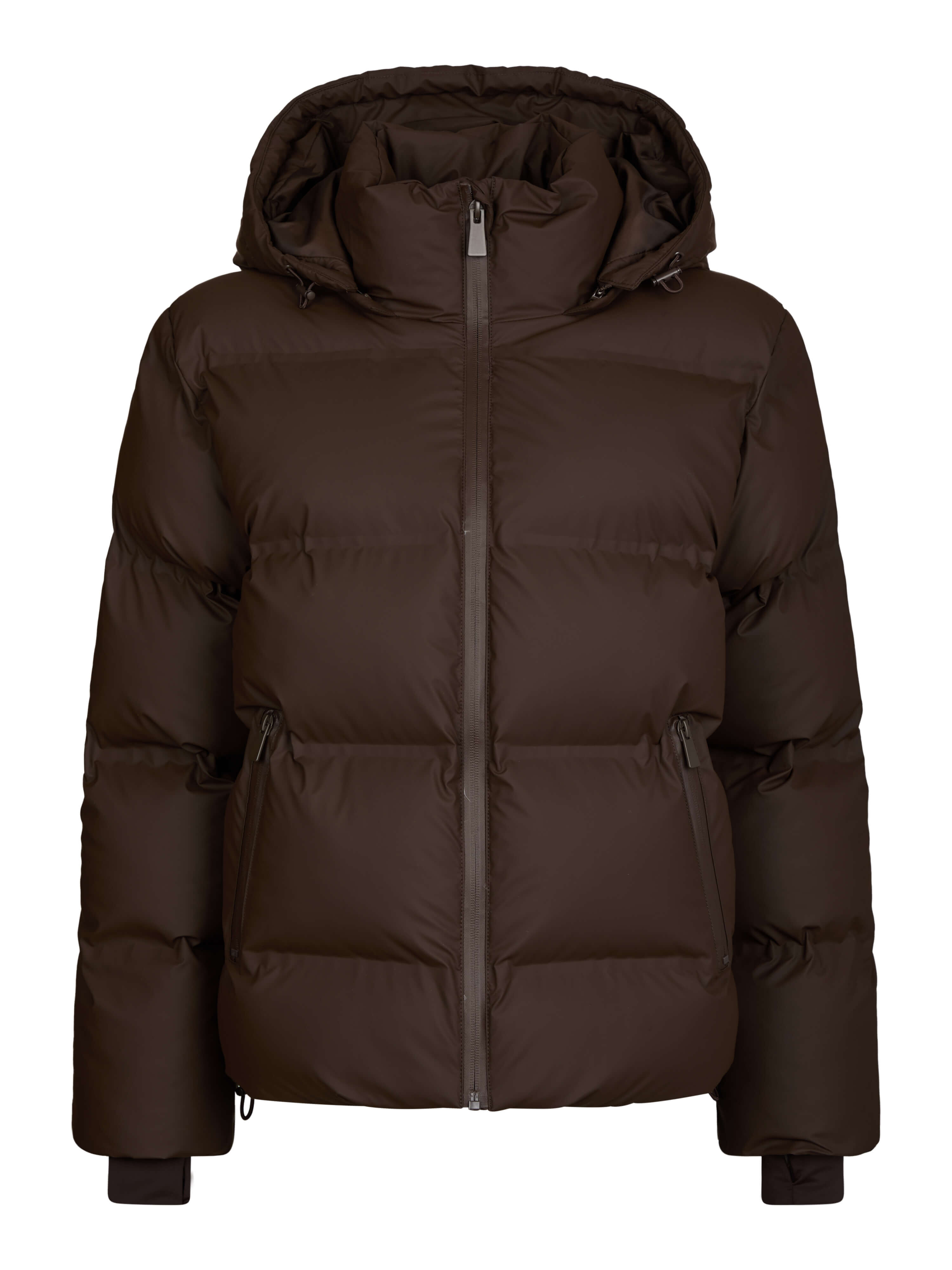 Fox C Puffer Jacket