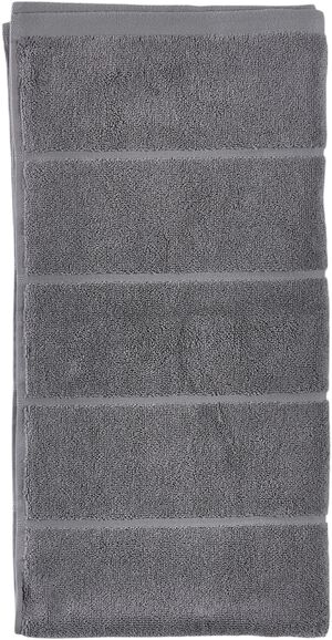 H&aring;ndkle Sauna 50x100 White/Soft Grey/Eucalyptus