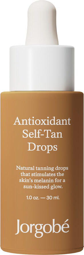 Jorgobé Antioxidant Self-Tan Drops 30 ml