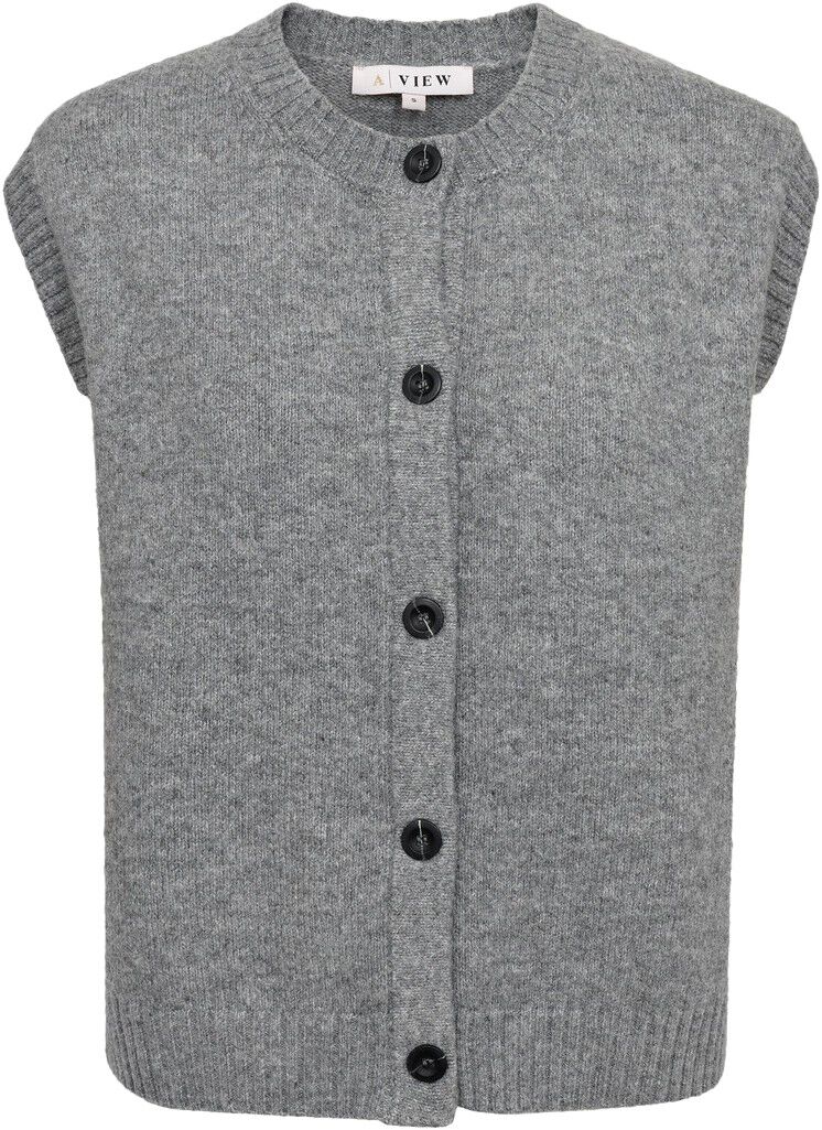 Rena strikket vest