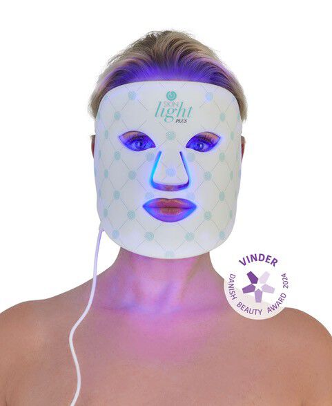 SKINlight lysterapi ansigt
