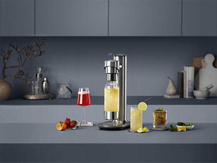 The Infizz Fusion Soda Maker