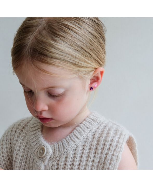 Mimi & Lula - Ørestickers 30 par - Colour Gem Earrings