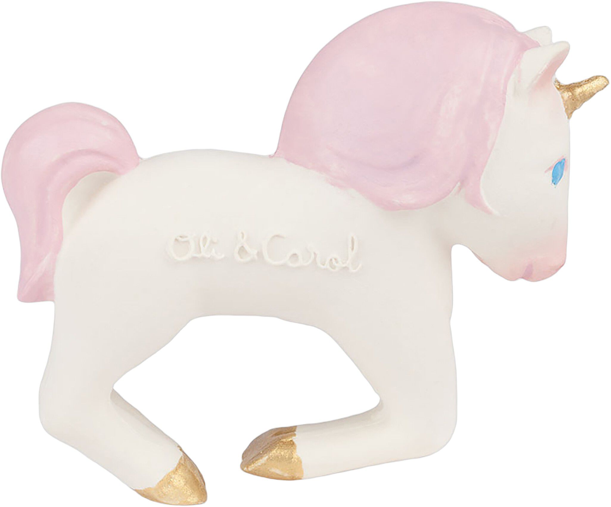 Oli & Carol - Armb&aring;nd i naturgummi - Enhj&oslash;rningen Stacy