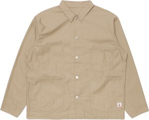 Coverall-Beige