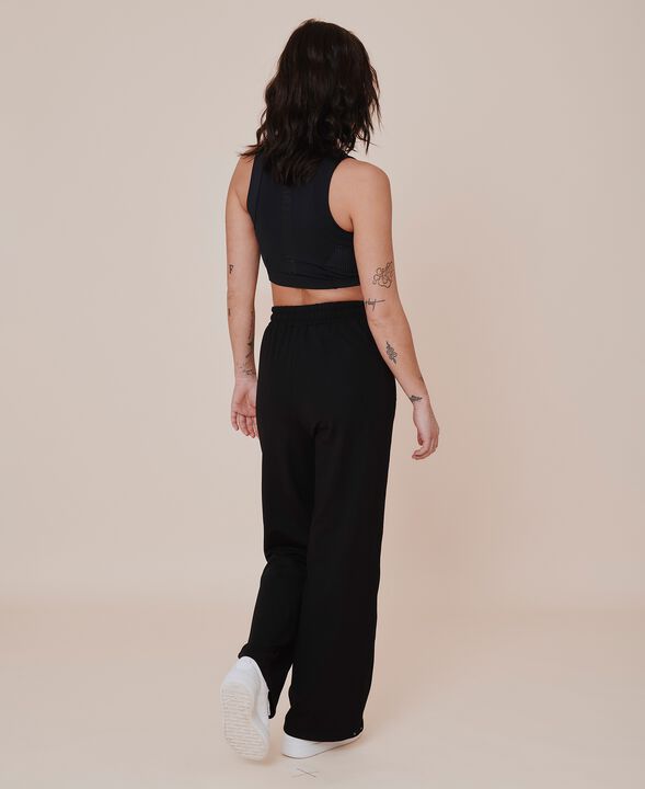 Turin tracksuit pants - Nero